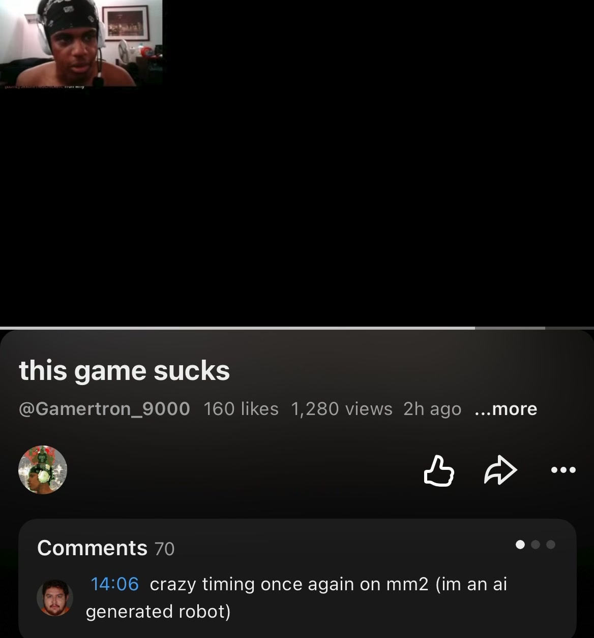 @gamertron