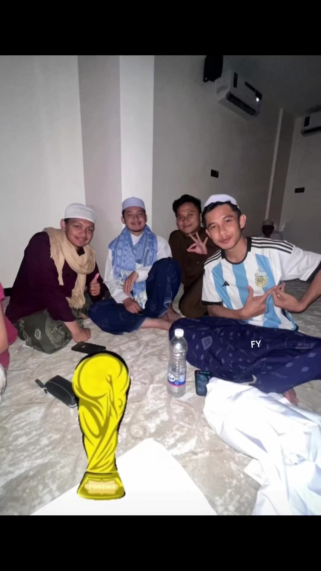 @Fsaai Yassalam