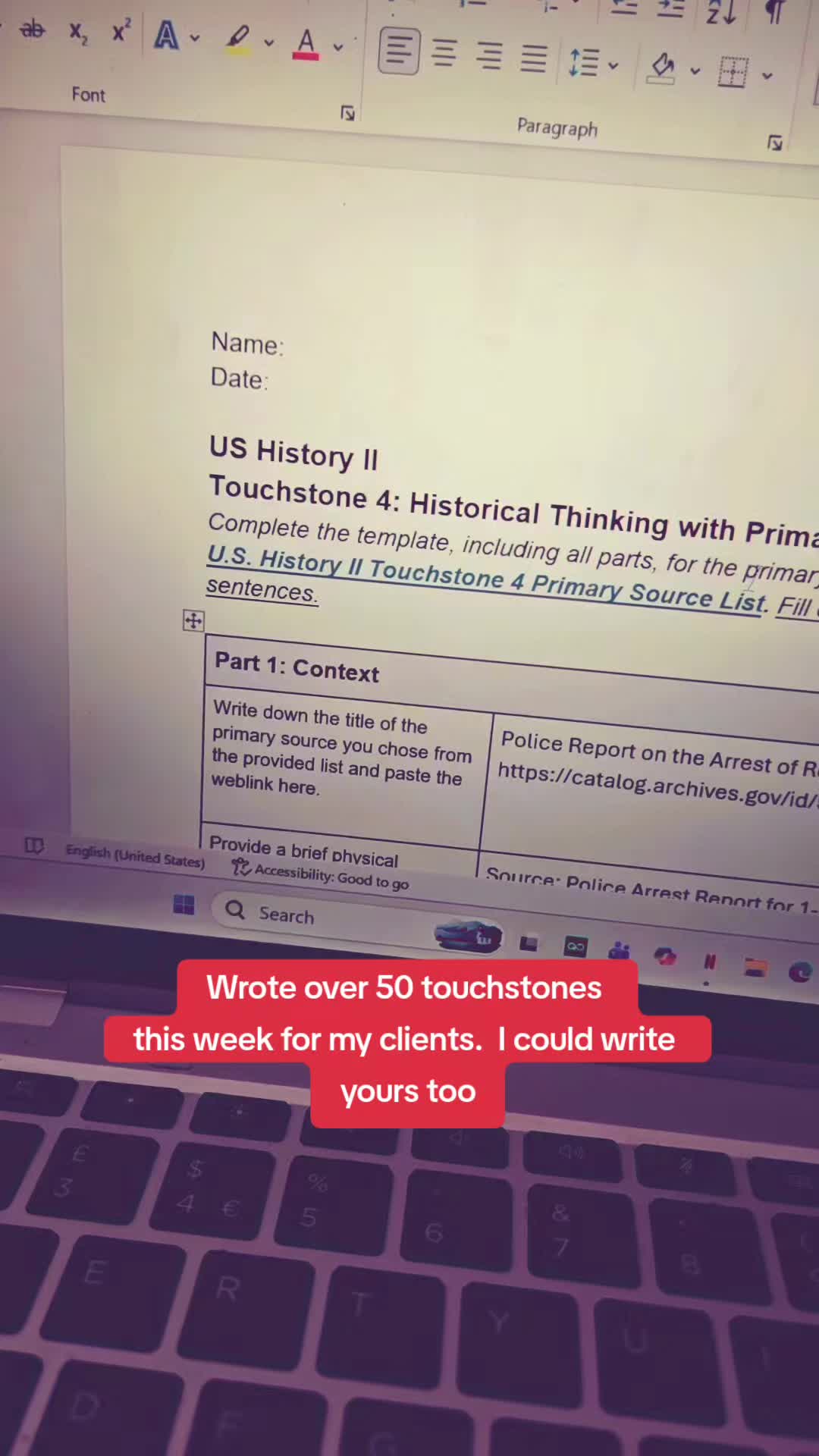 @The Homework Boy📚