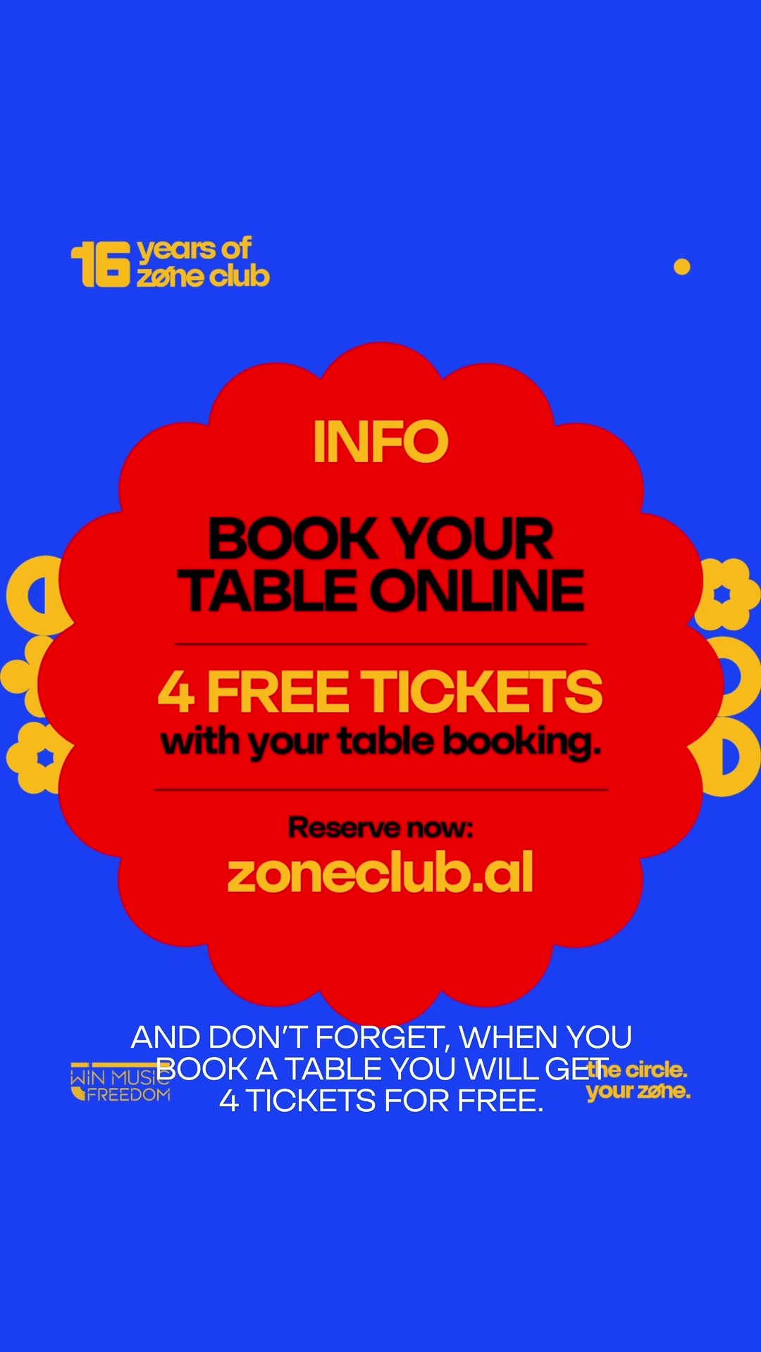 @Zone Club