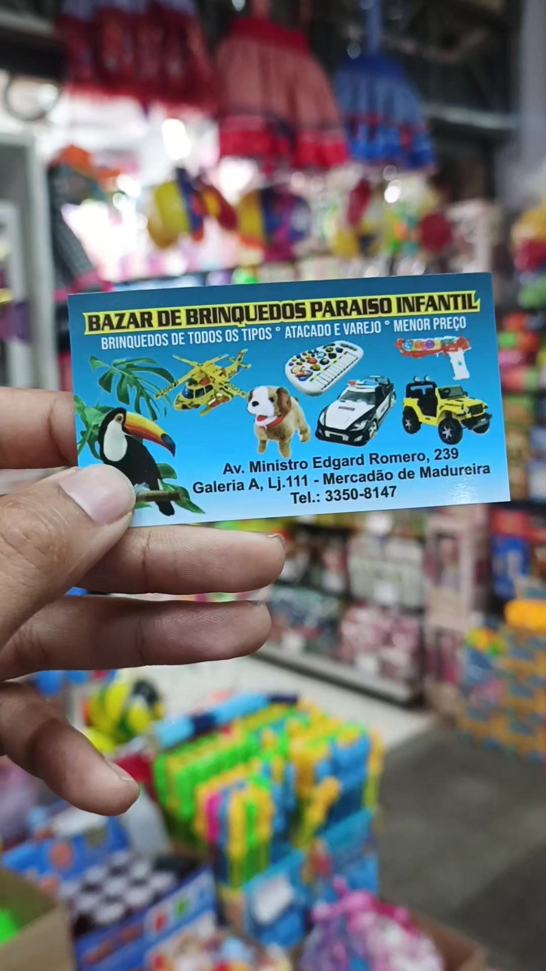 @Mercadão de Madureira