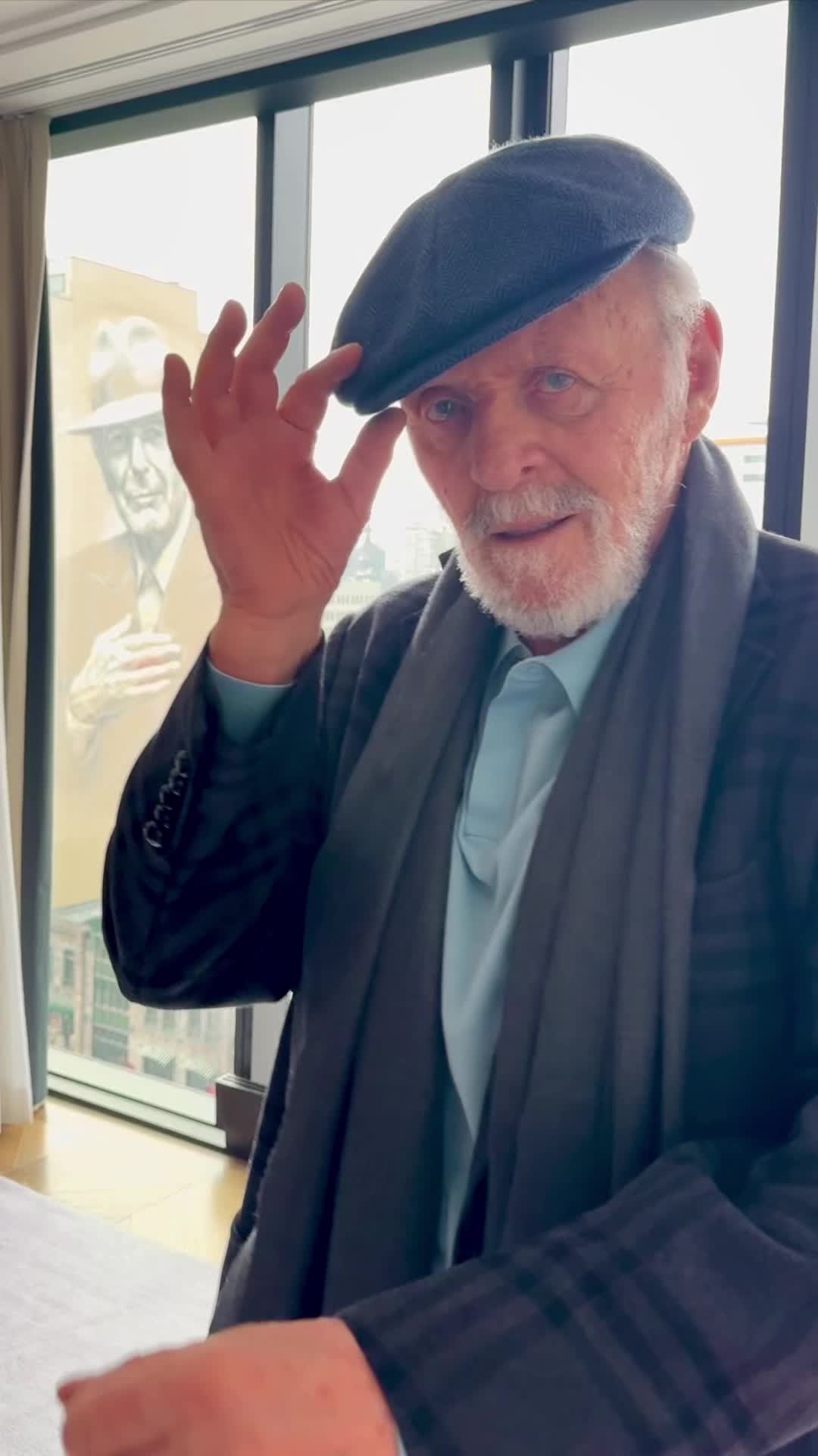 @Anthony Hopkins