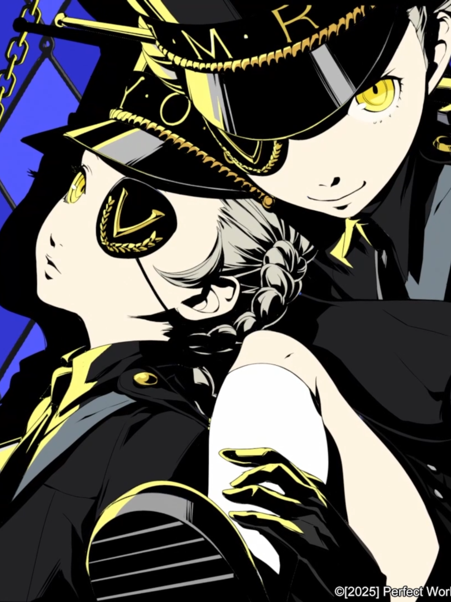 @Persona5: The Phantom X