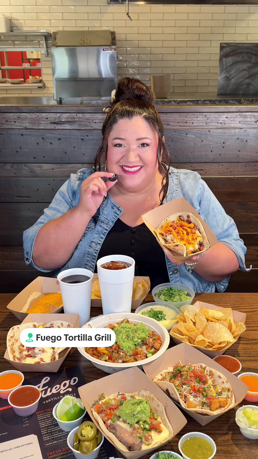 @Cherise SA Texas Food Guide