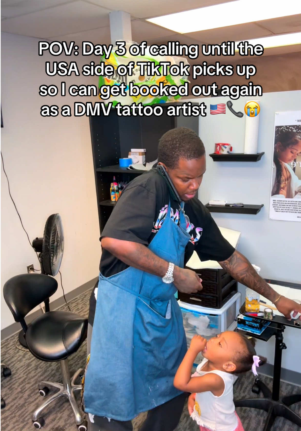 @Ink Surgeon|DMV Tattoo Artist