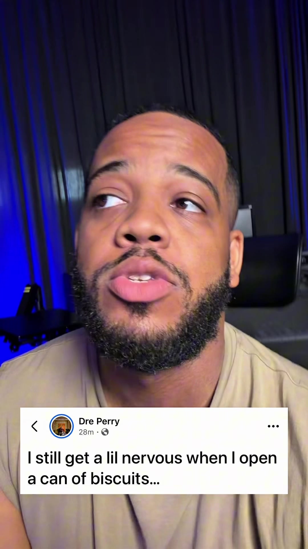@Dre Perry