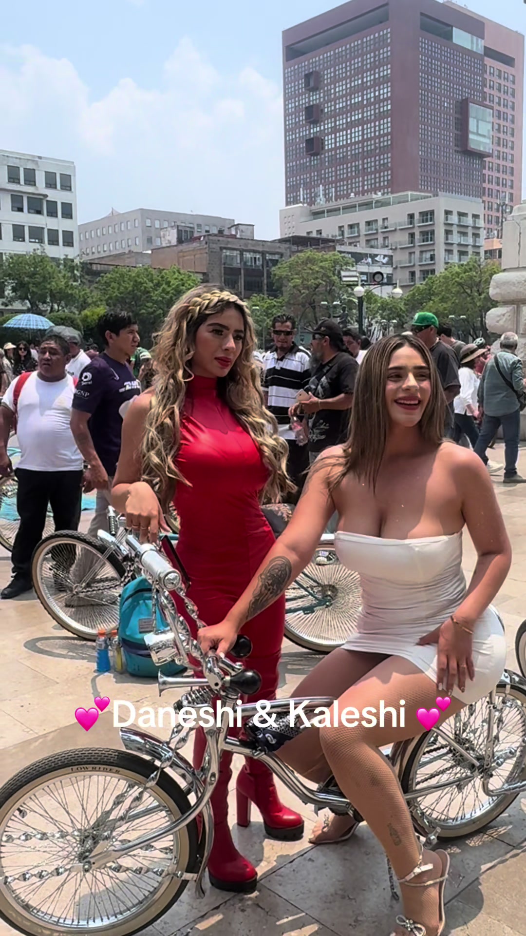 @Kaleshi Galán