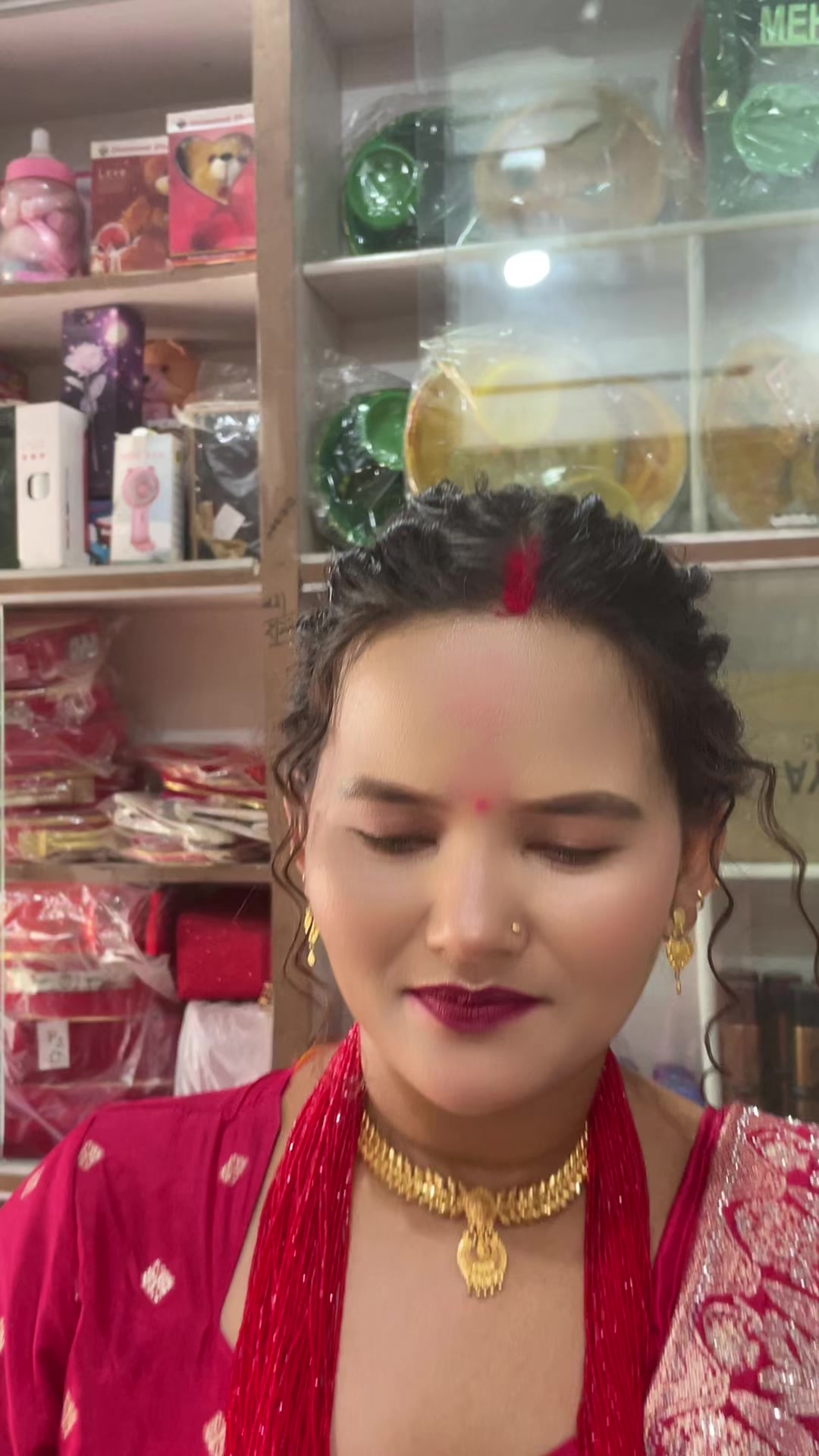 @Aaradhya Shringaar Mahendranga
