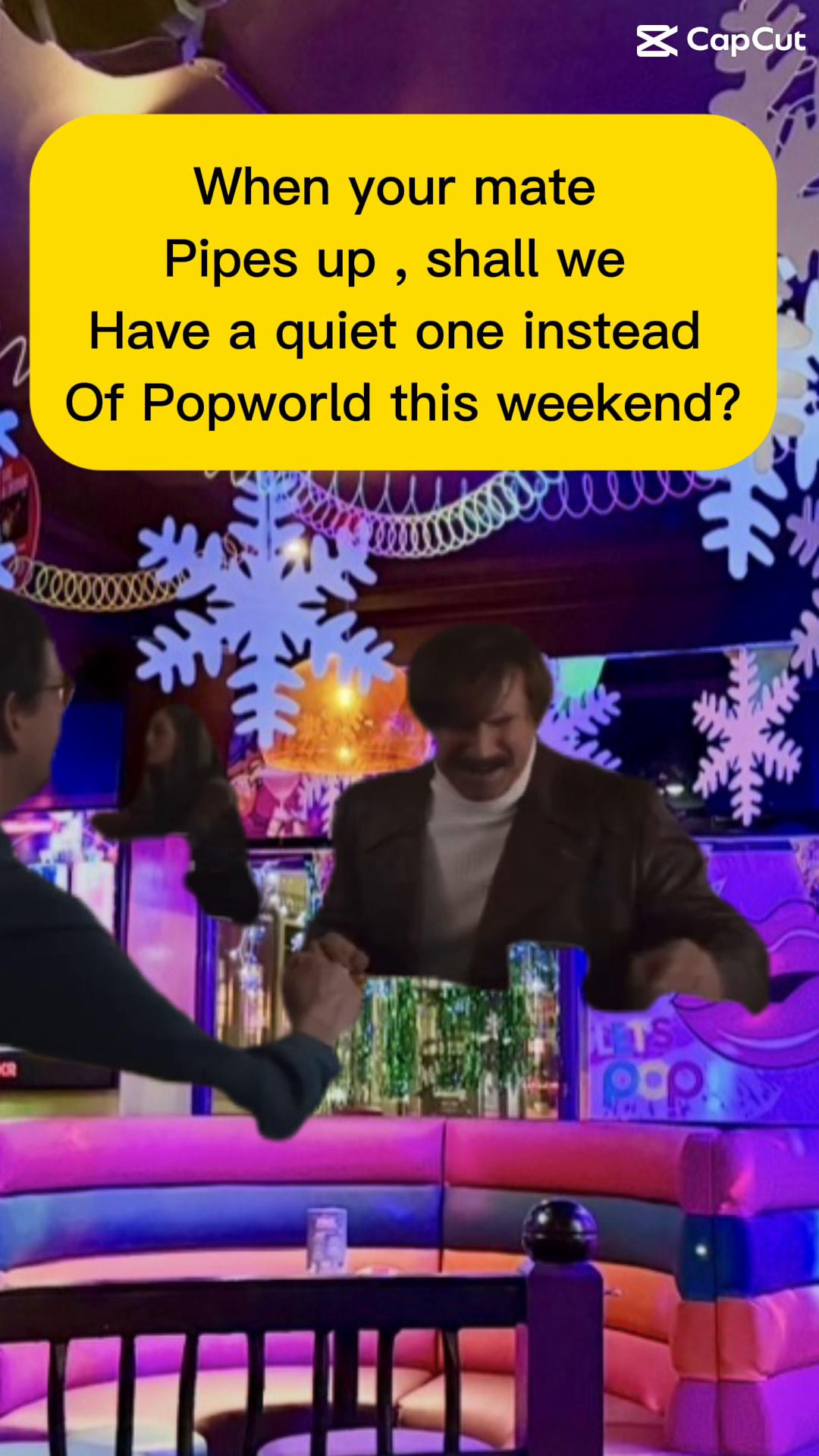 @Popworld Wakefield