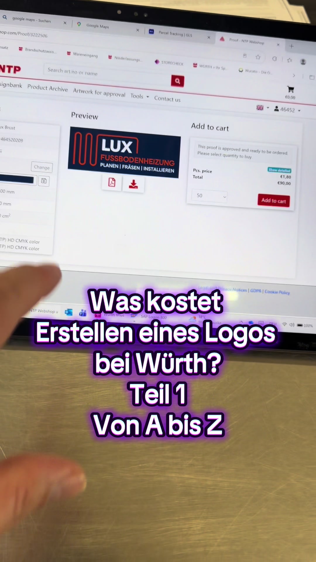 @Lux Fußbodenheizung GmbH