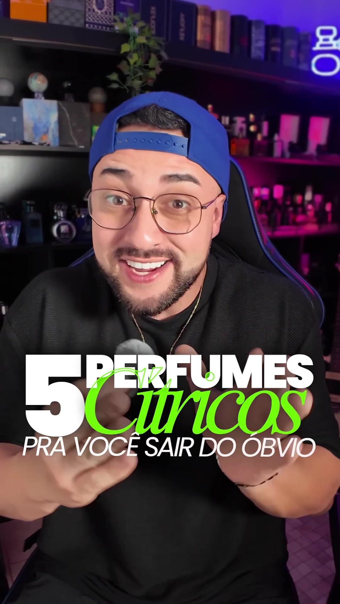 @Guilherme | PERFUMES