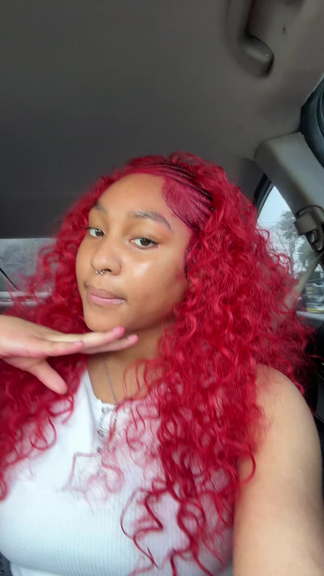 @#redhead 🧚🏽♀️