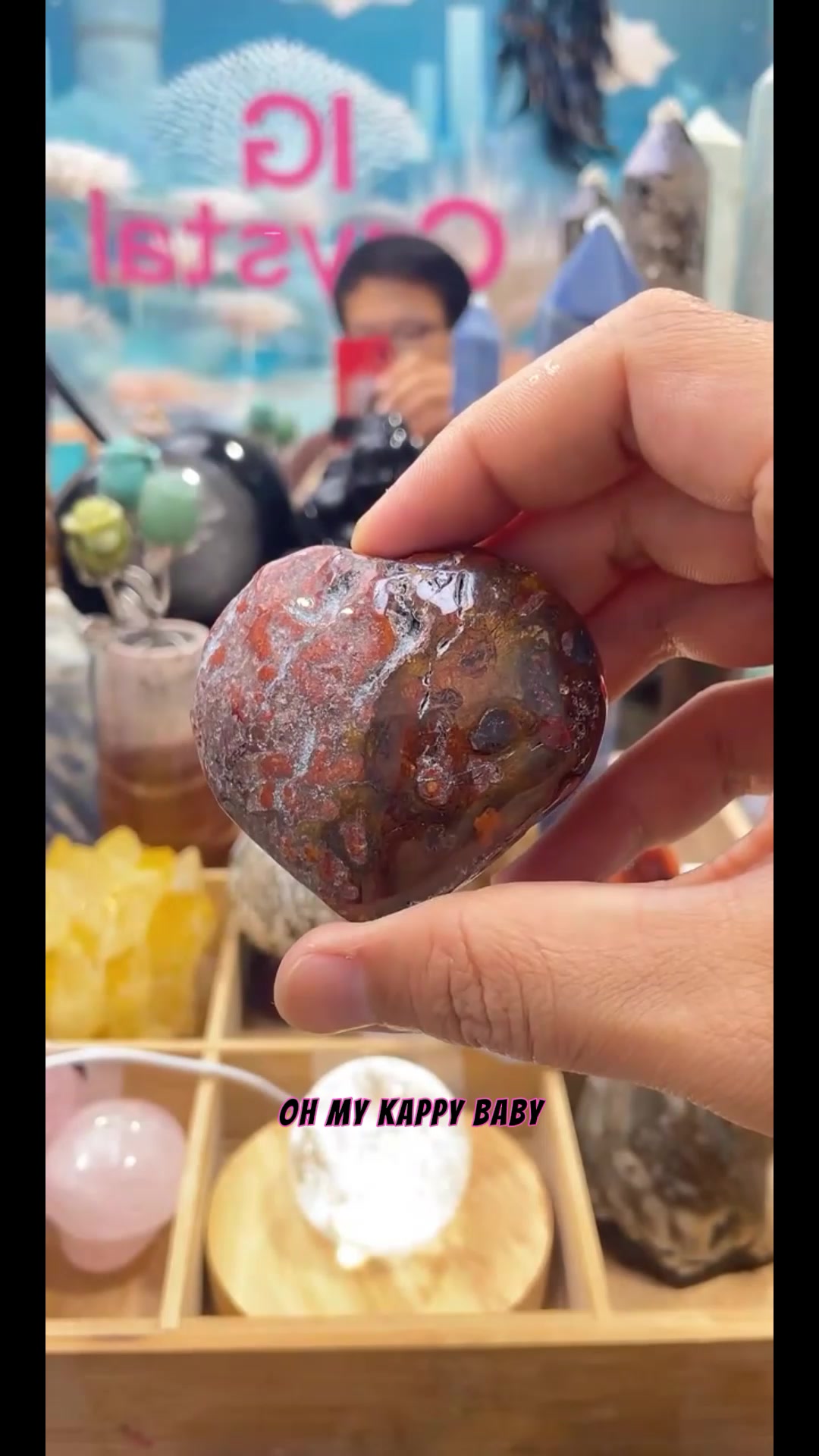 @IG Crystal Paradise