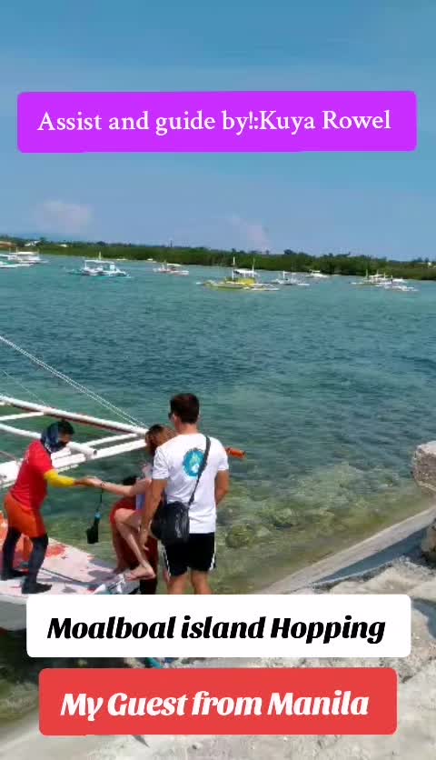@Bisayang Tour Guide