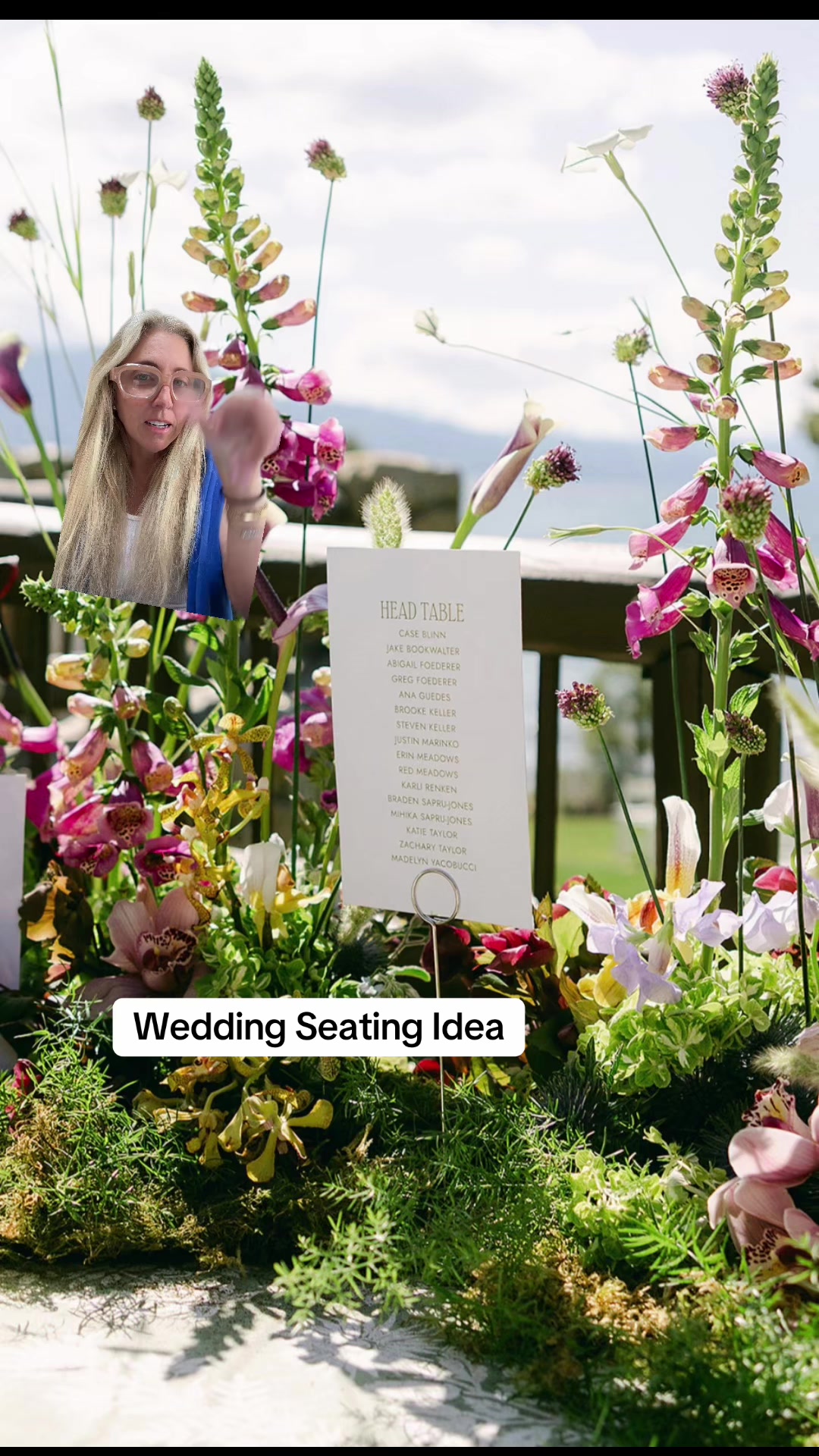 @Nicole|Wedding & Event Planner