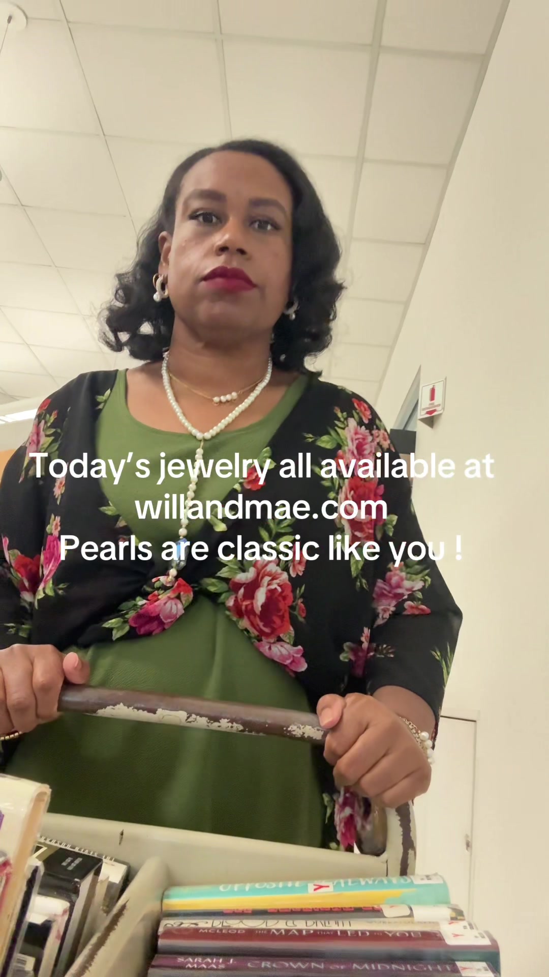 @Will and Mae Jewelry
