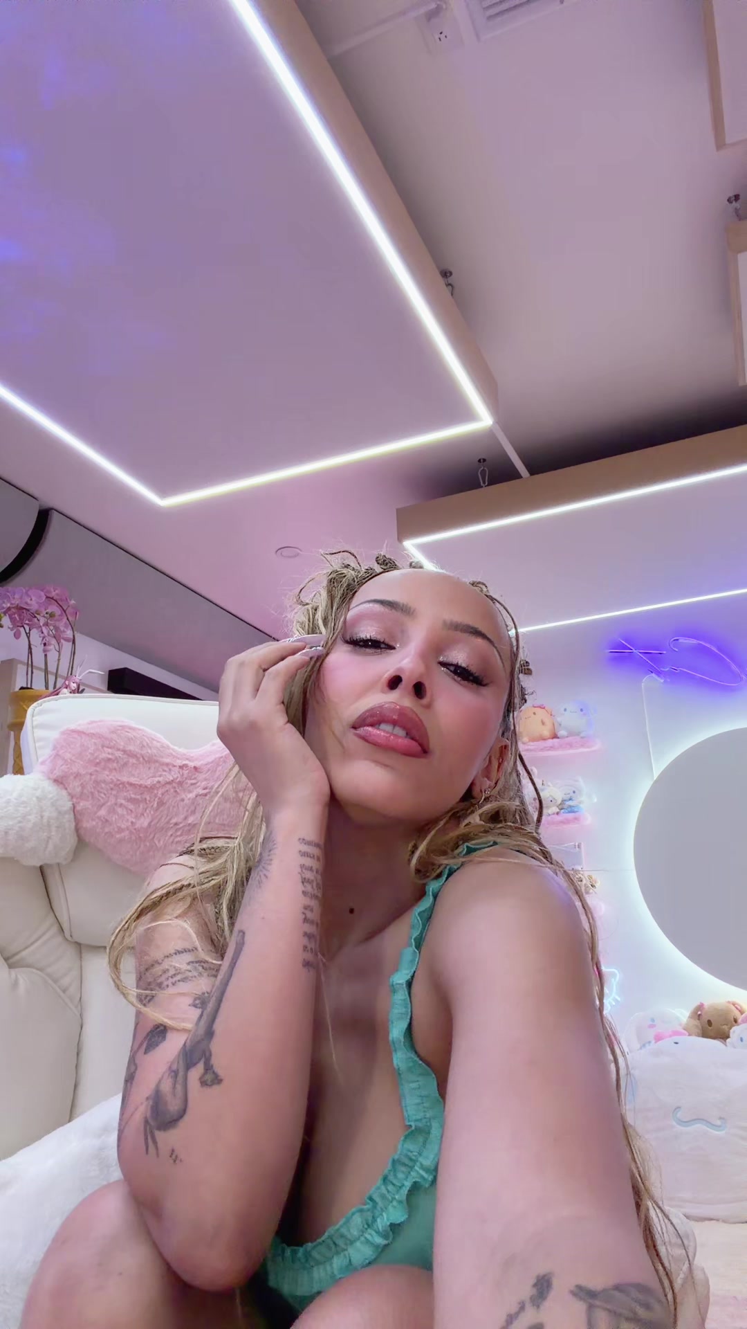 @Doja Cat