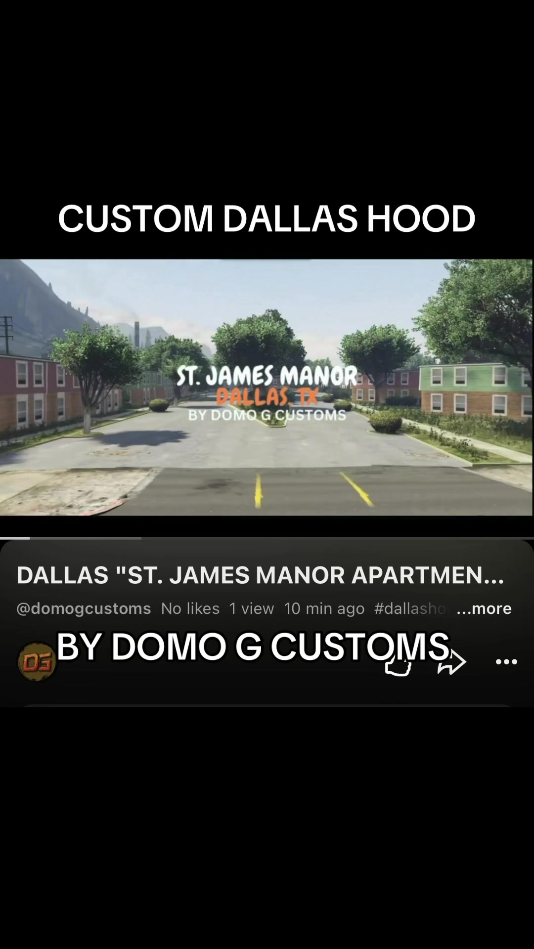 @Domo G Customs