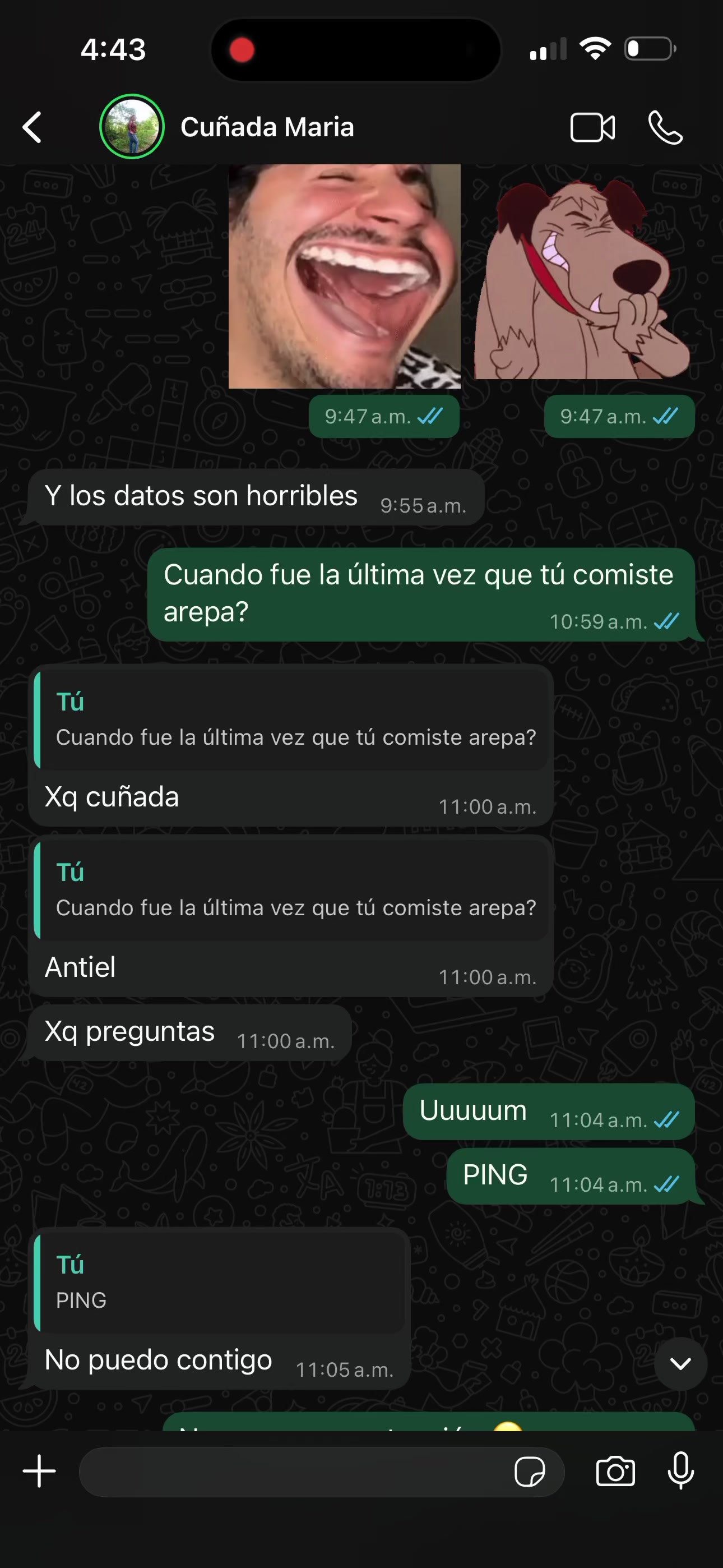 @Maryuris Moreno