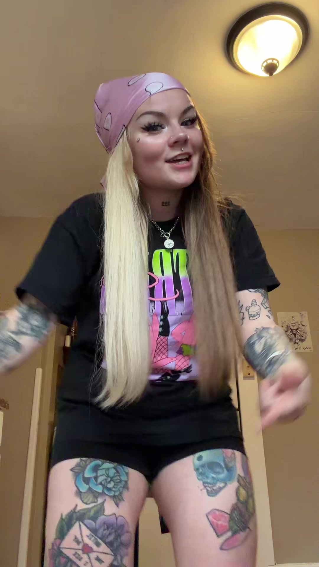 @PinUpBarbie🤍