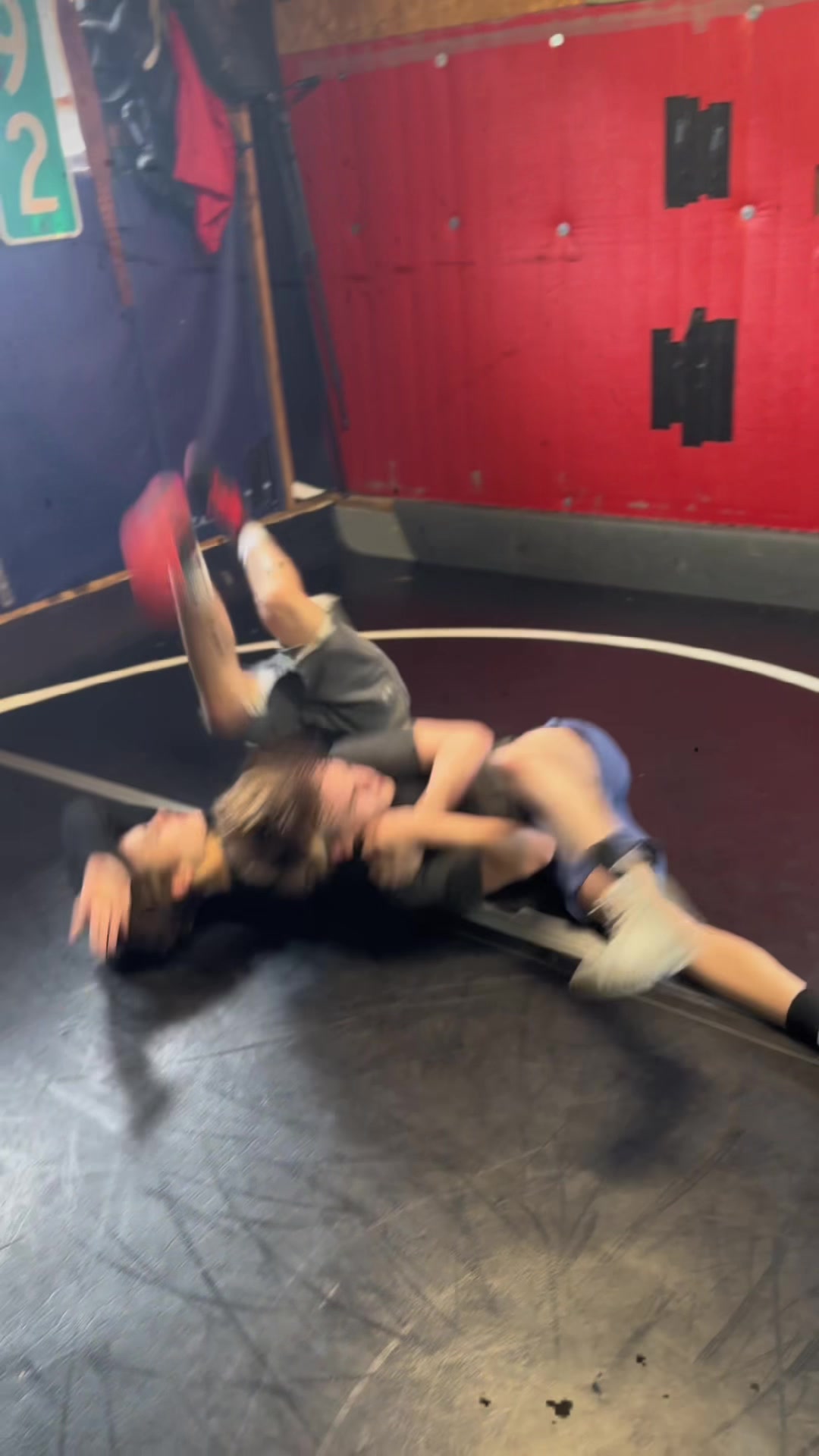 @Ground Zero Wrestling