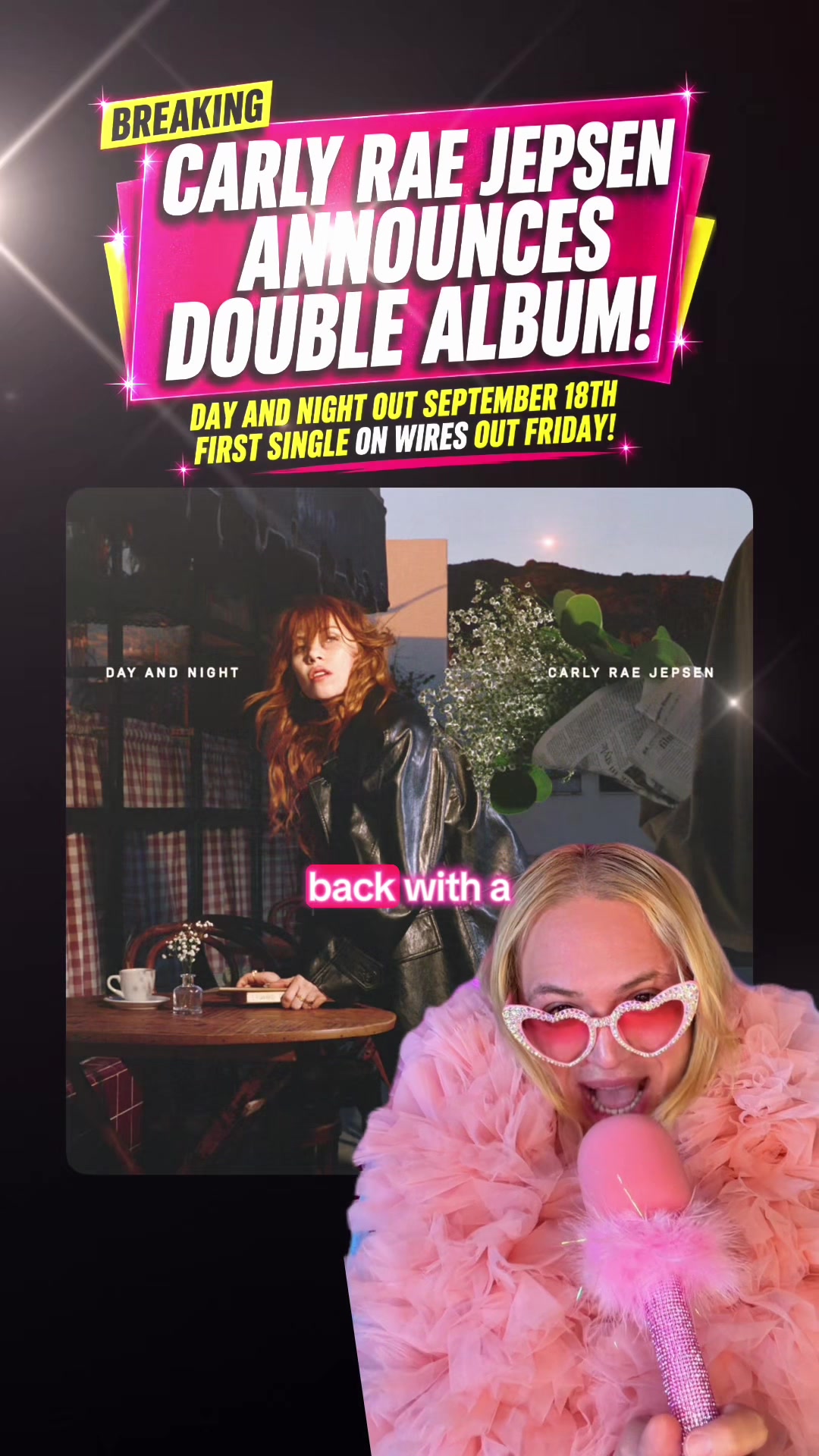 @Carli de Ville | Pop Culture