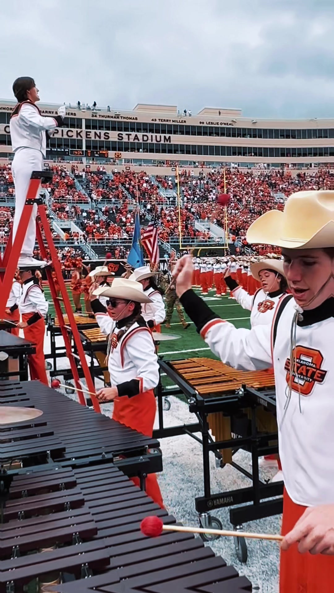 @OSU Drumline