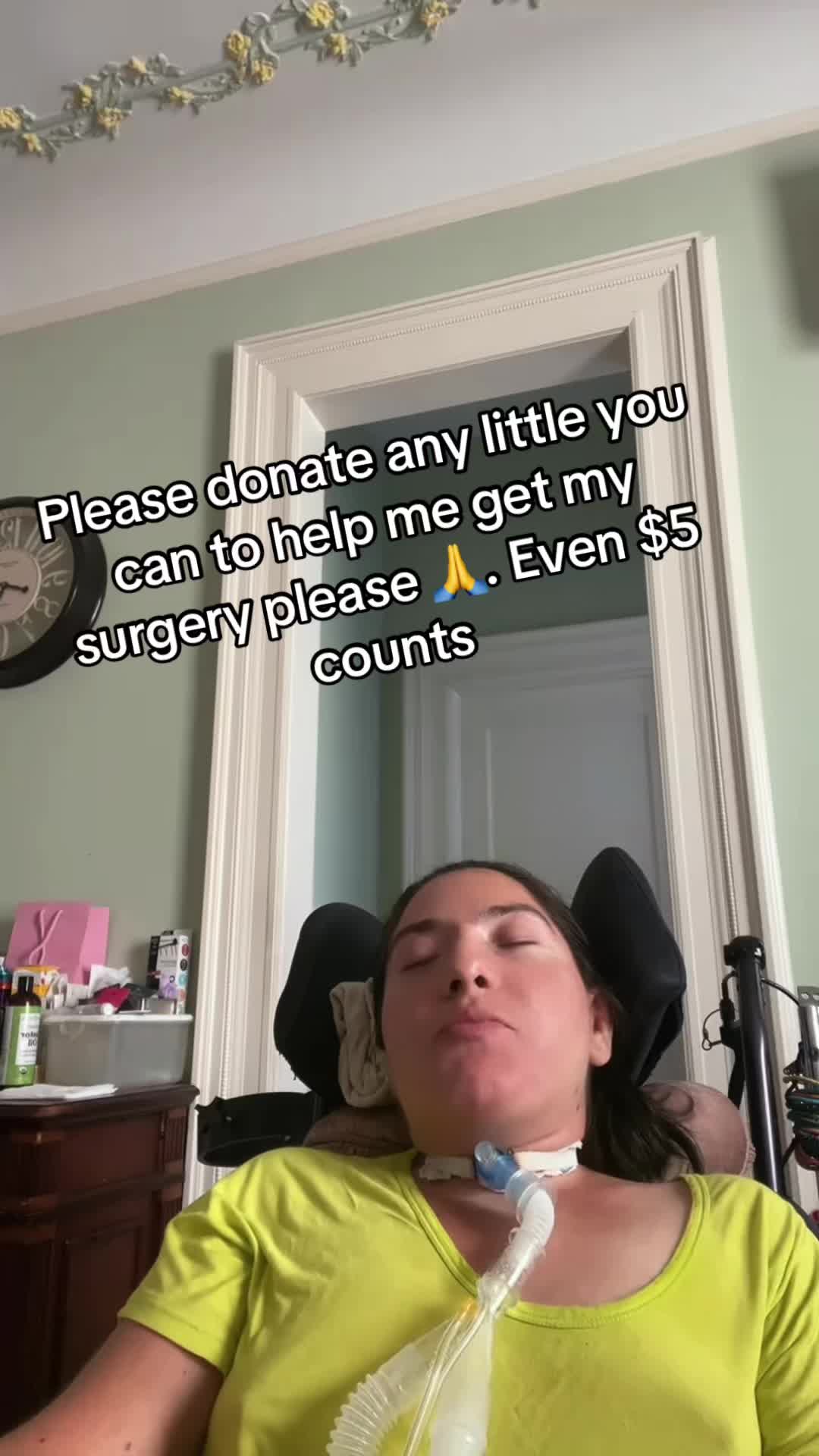 @Save me throat cancer