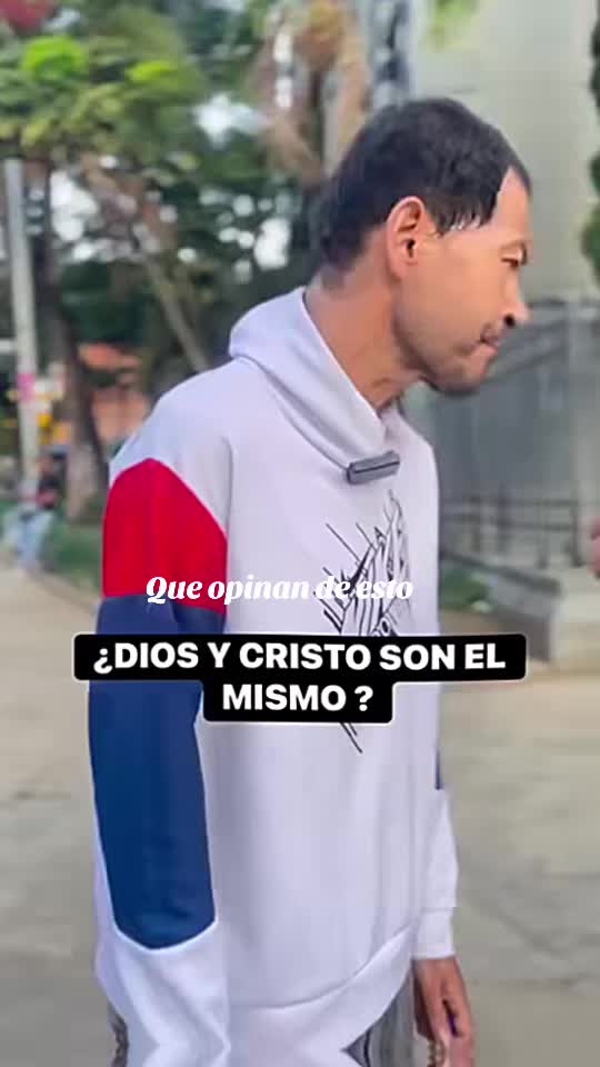 @El te&oacute;logo de la calle