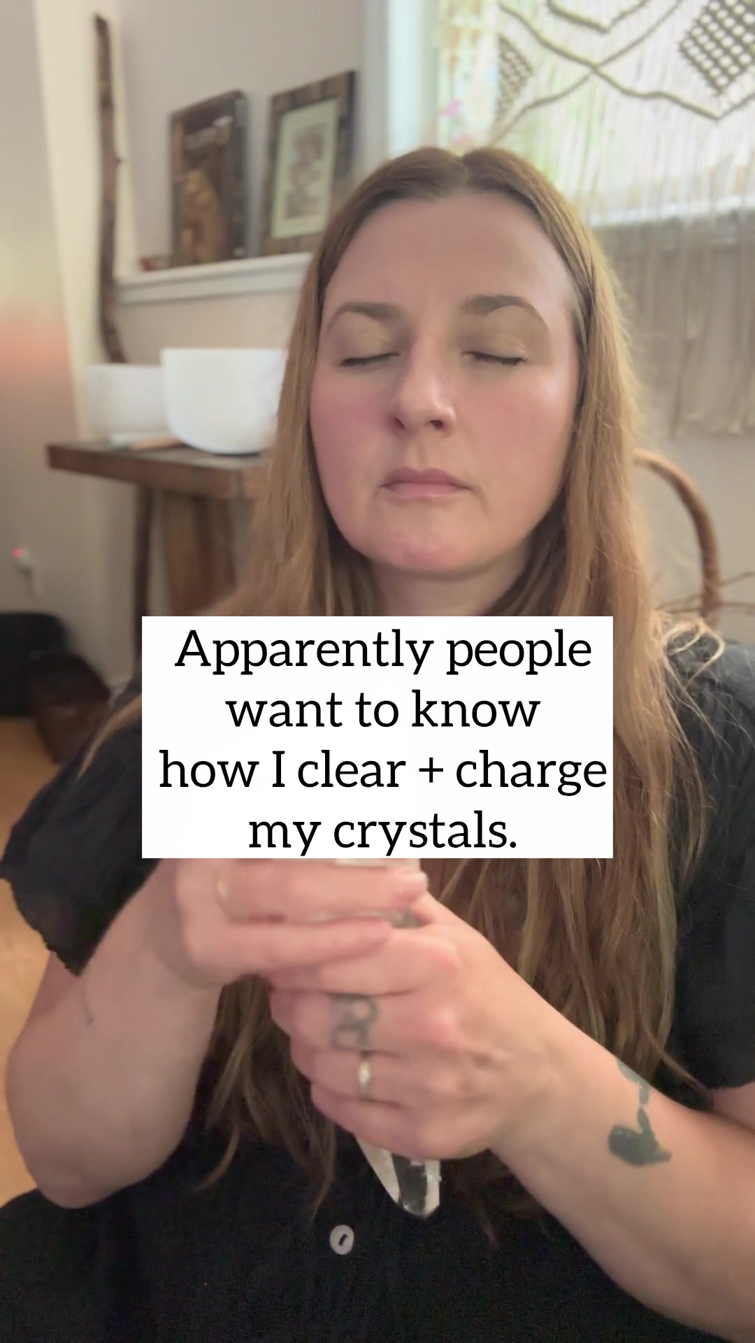 @Krista Mitchell ⎸ Crystal Soul
