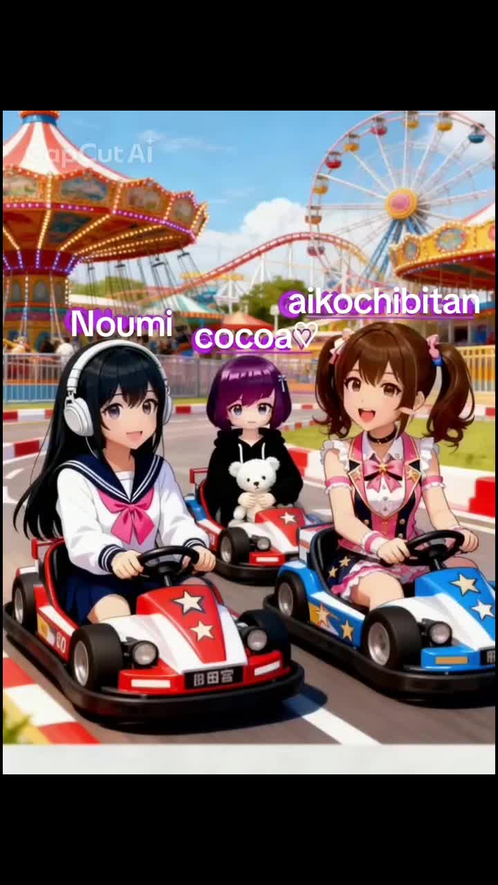 @Noumi e Liliel ๐๐๐๐ฉท๐ฉต