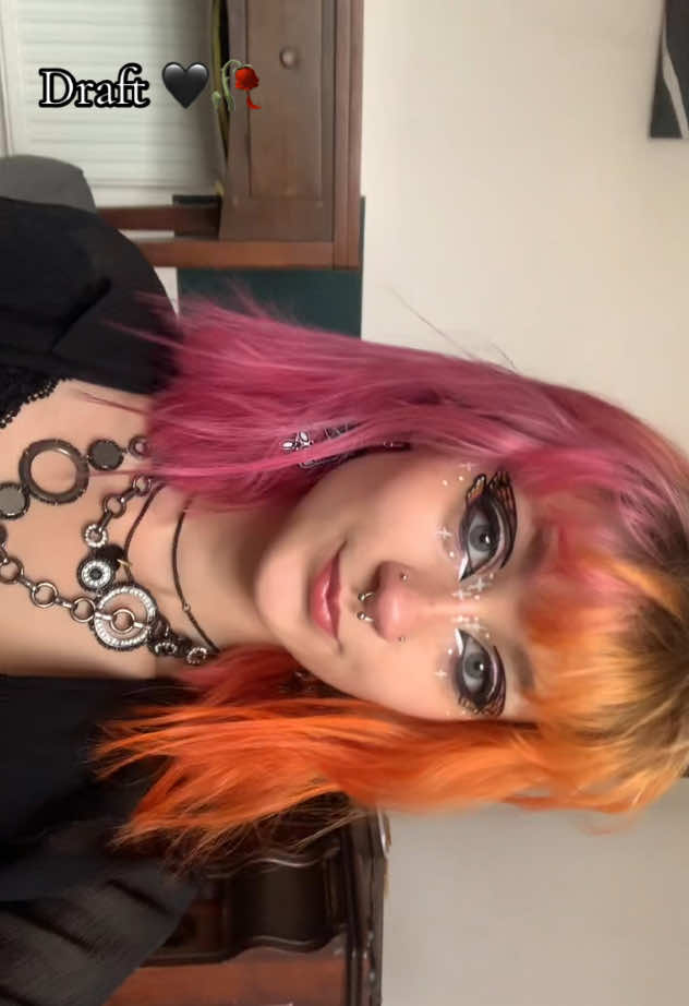 @‘That Pink Haired Girl’