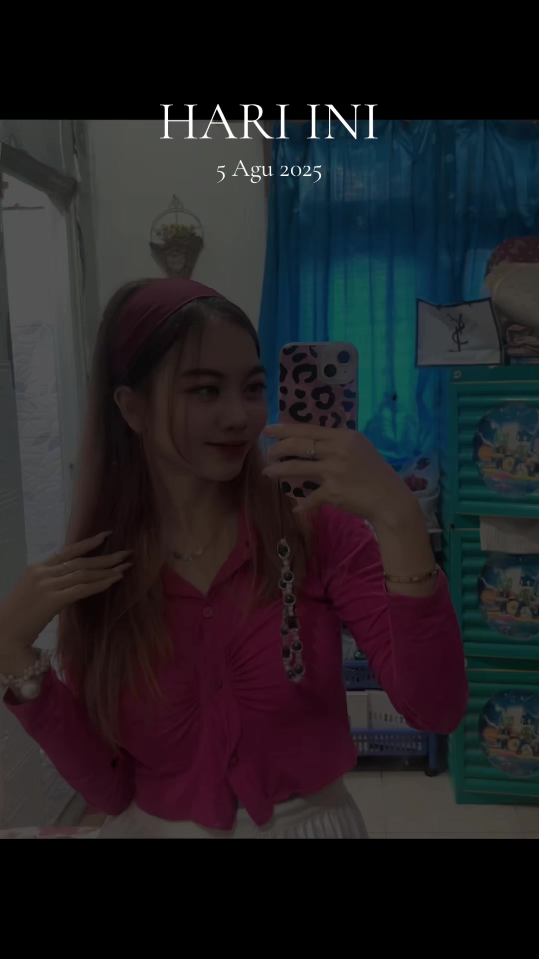 @Karina” ;))