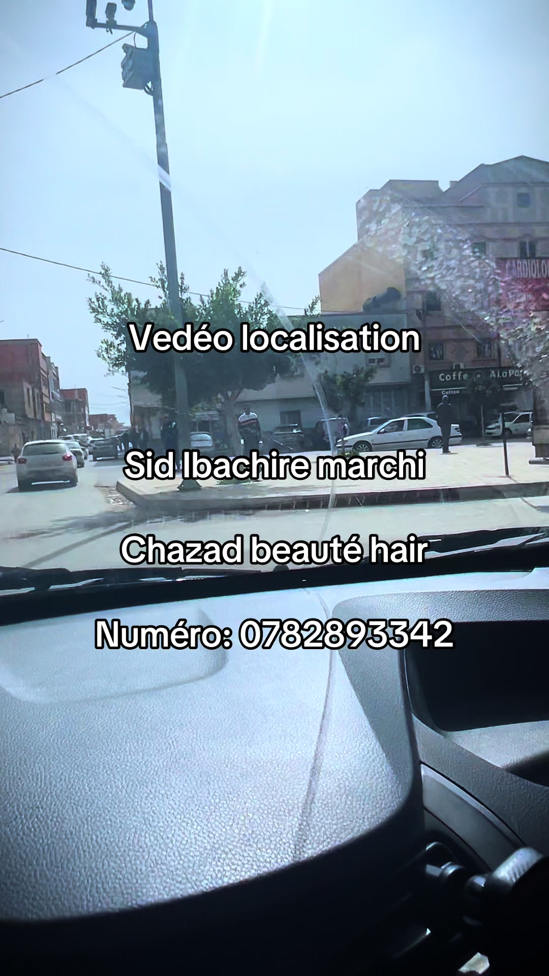 @Chazad beaut&eacute; hair