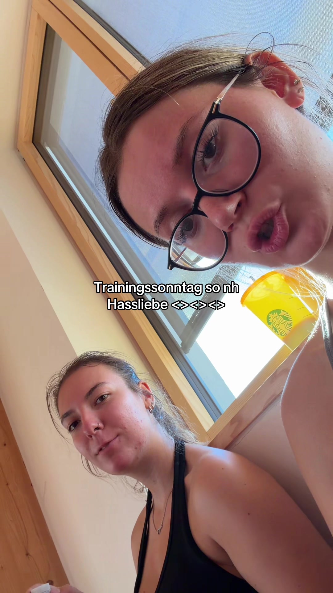 @Giulia & Melanie