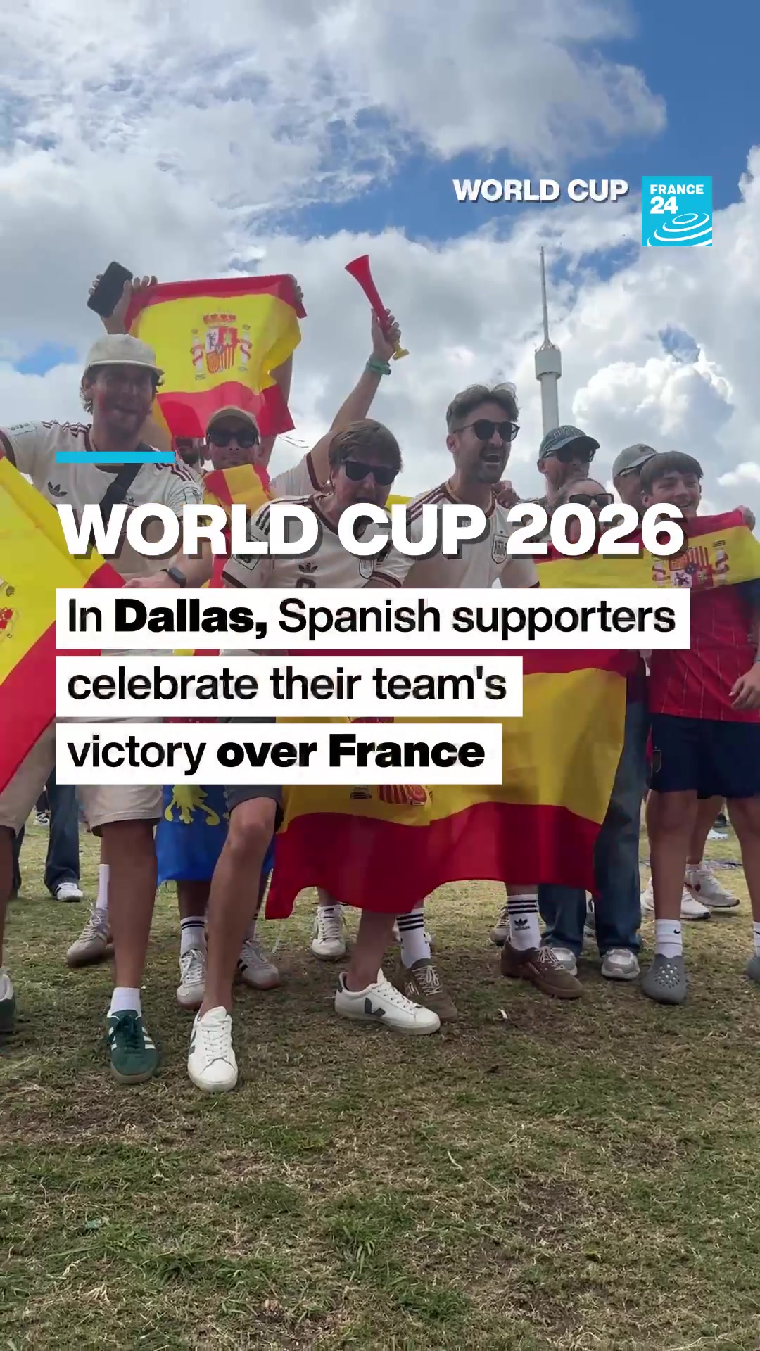 @FRANCE 24 English