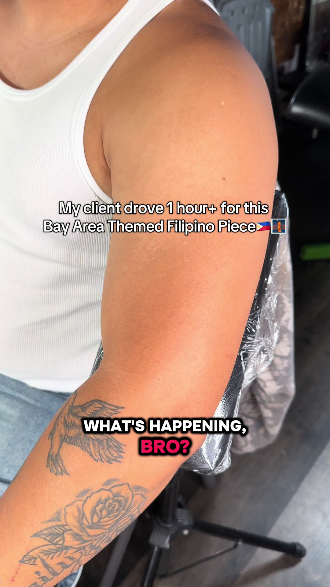 @Mando Tattoos