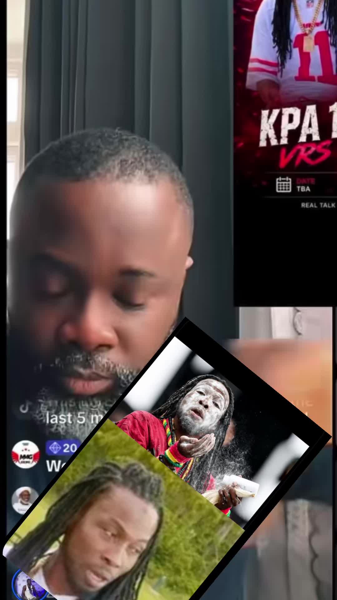 @Most Original Aziz Amadu