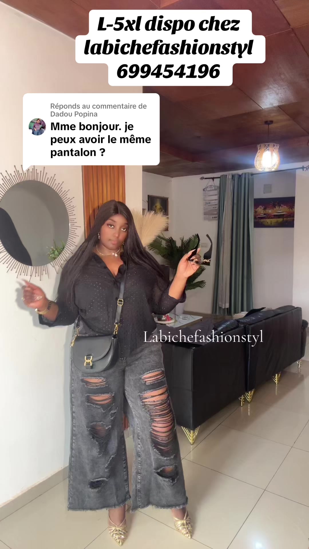 @Labiche fashion plus size 👗🛍