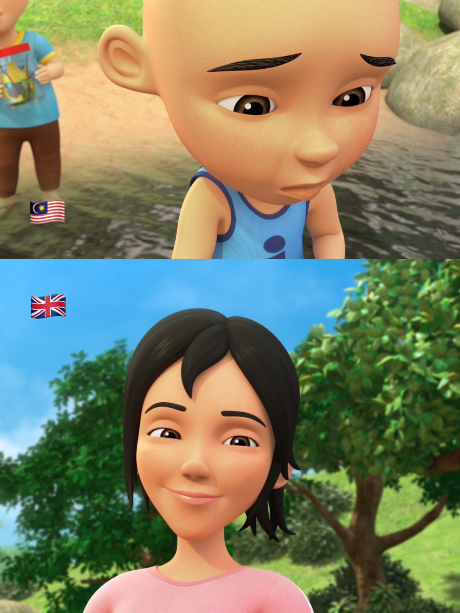 @Upin & Ipin Official