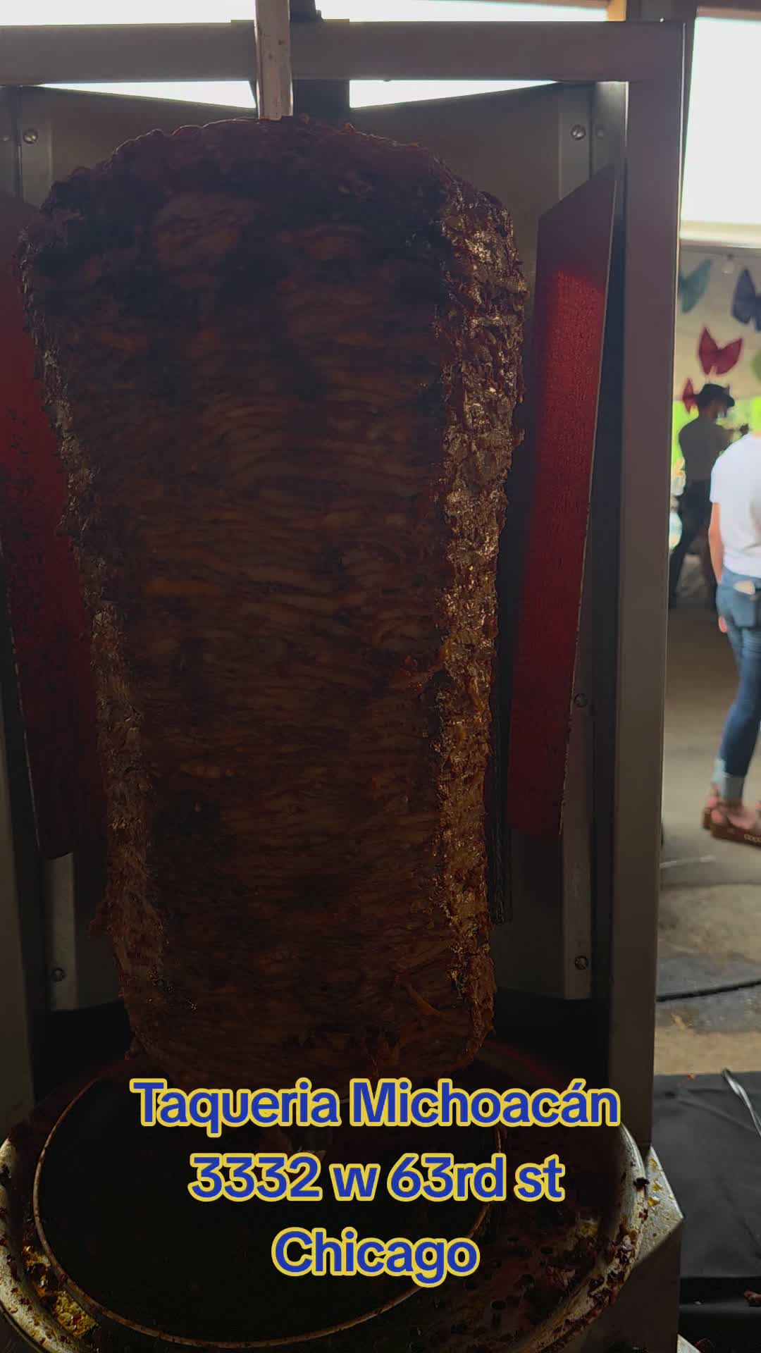 @Taqueria Michoacan