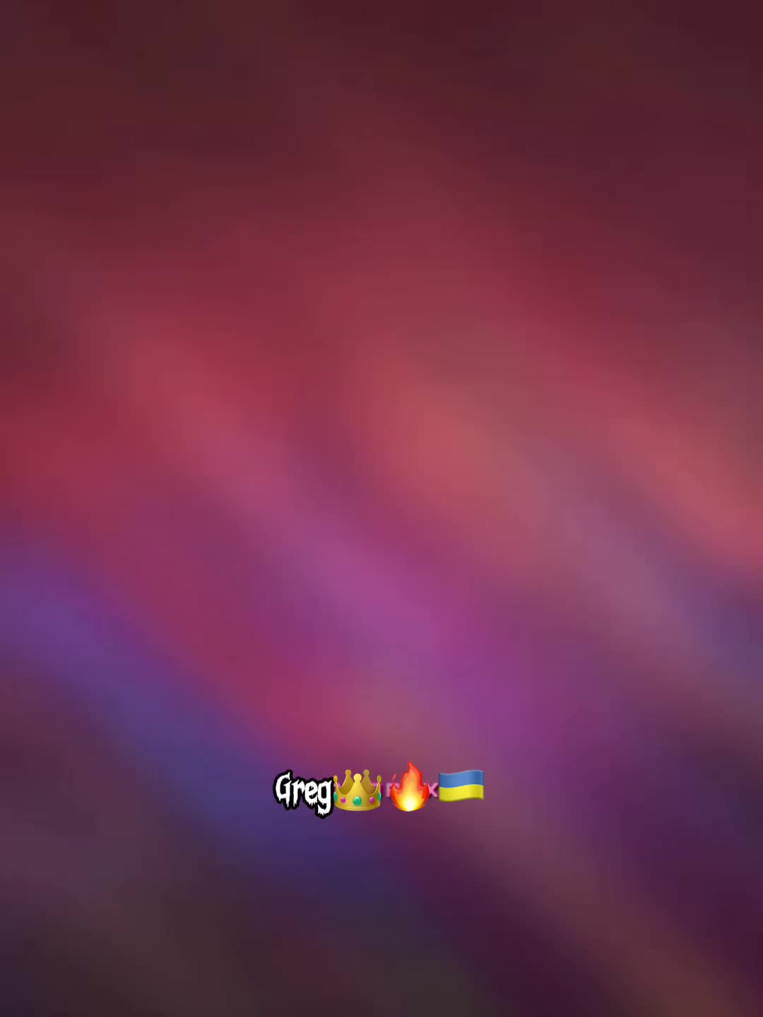 @Greg👑🔥🇺🇦