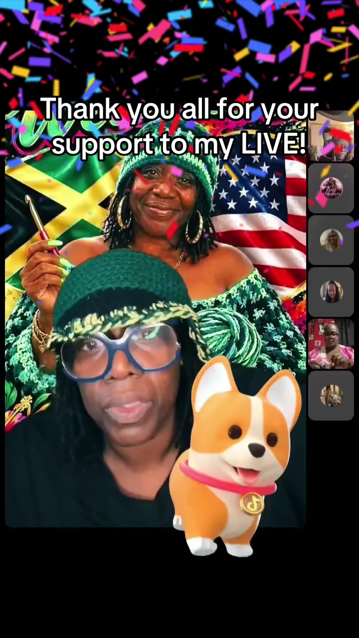 @Miss Philly 🧶🧶🧶🇯🇲