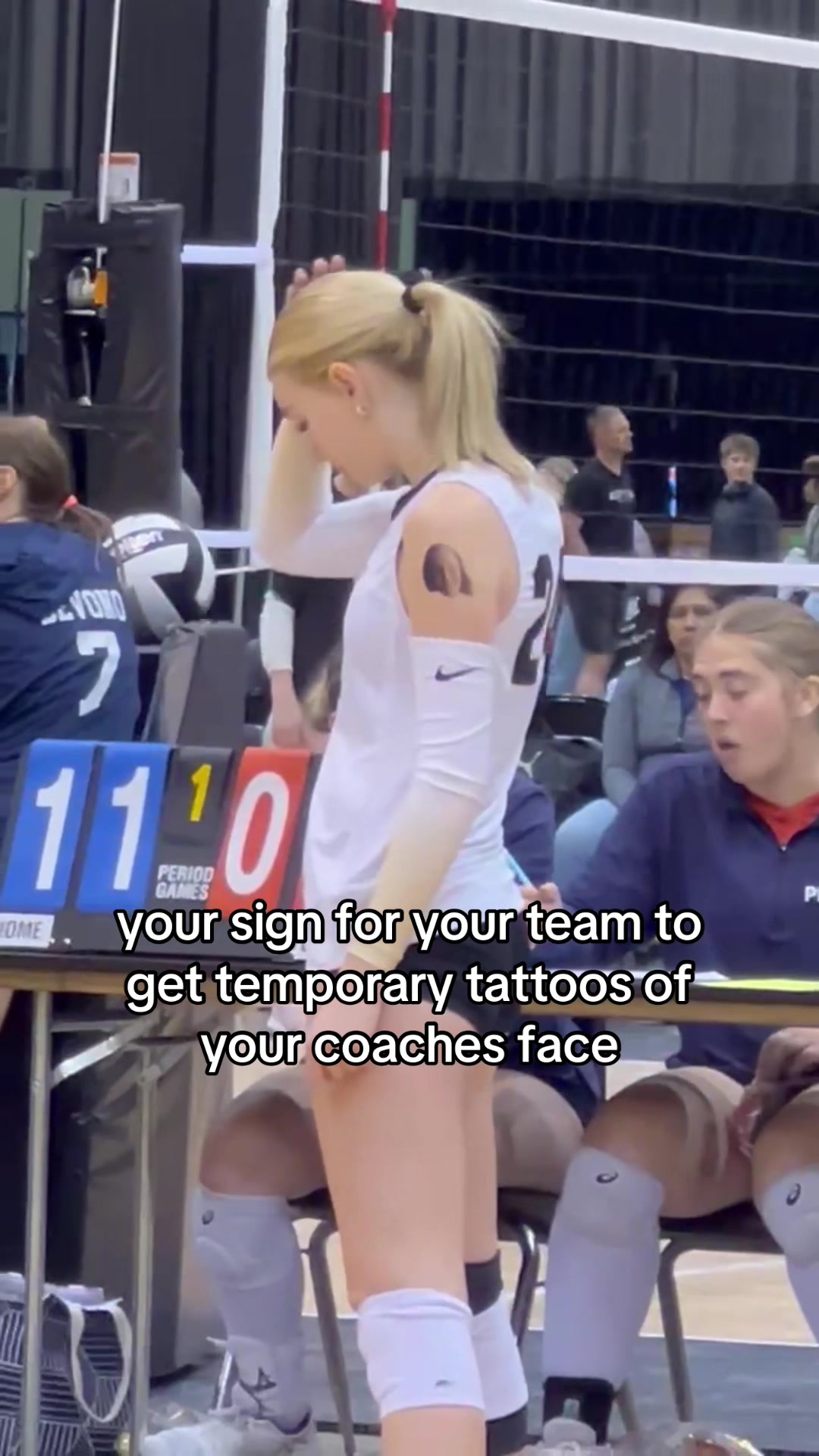 @cara flaherty 🏐