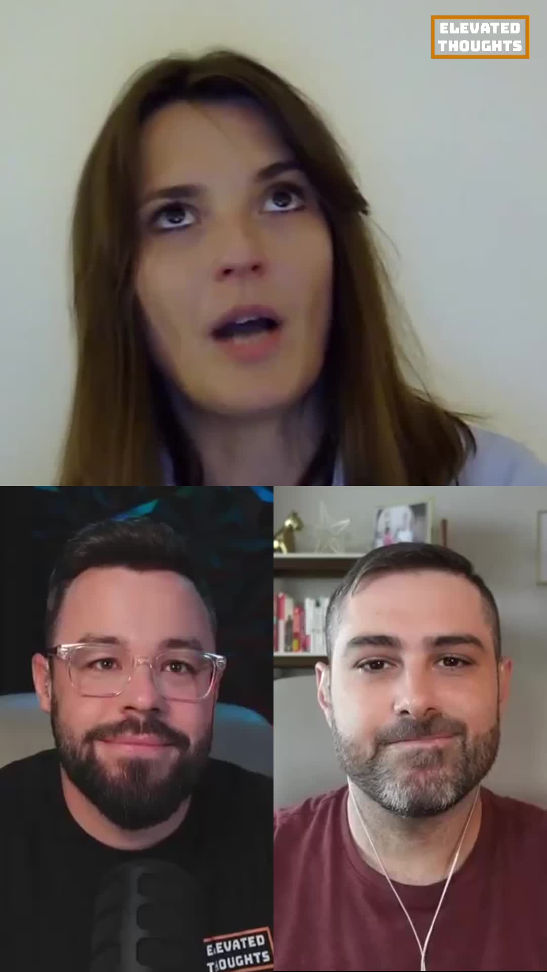 @Elevated Thoughts Podcast