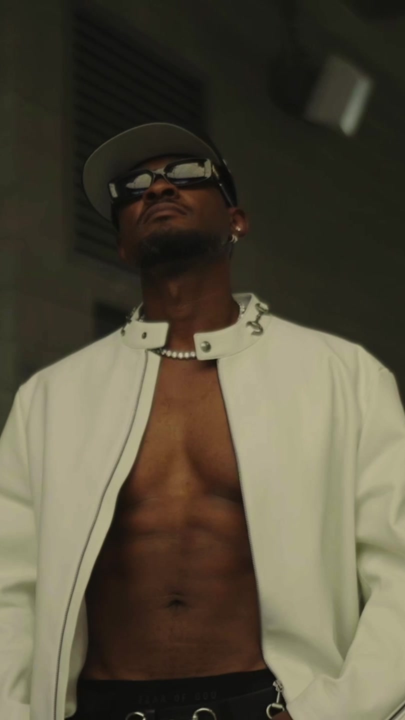 @Usher Raymond