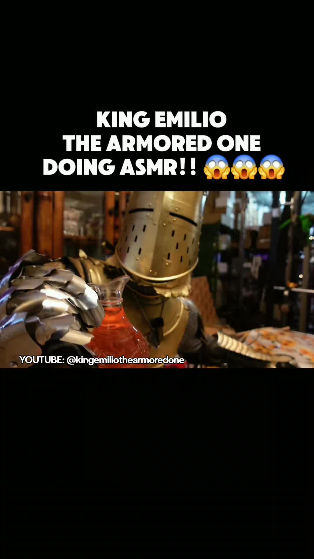 @KingEmilioTheArmoredOne