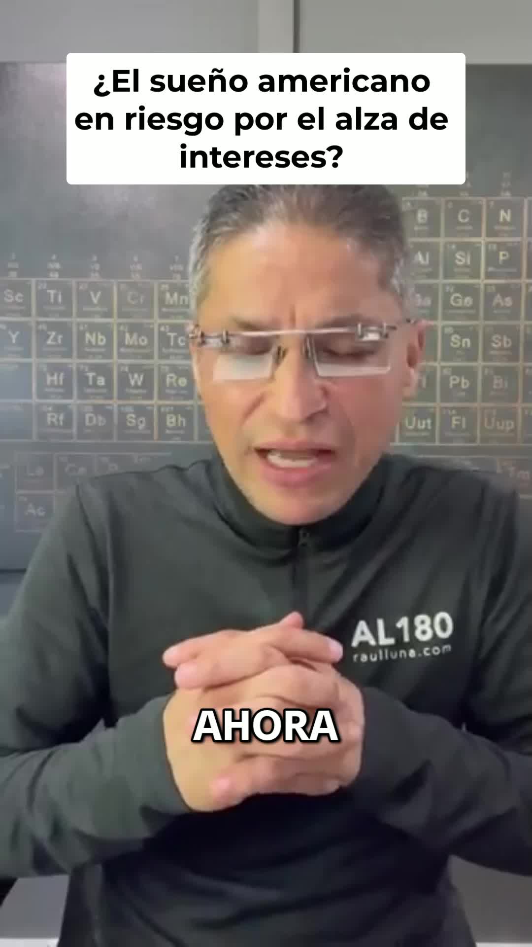 @Raul Luna