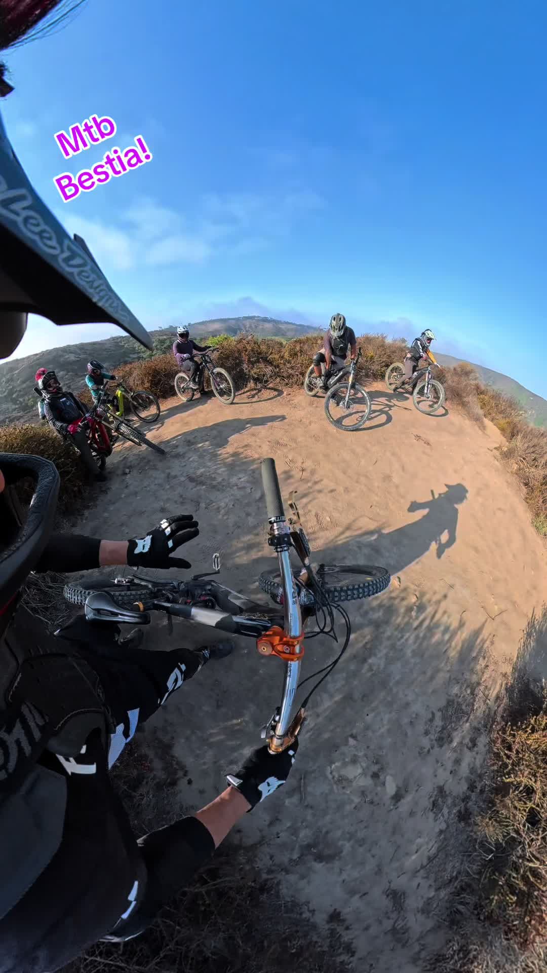 @Mtb BESTIA!