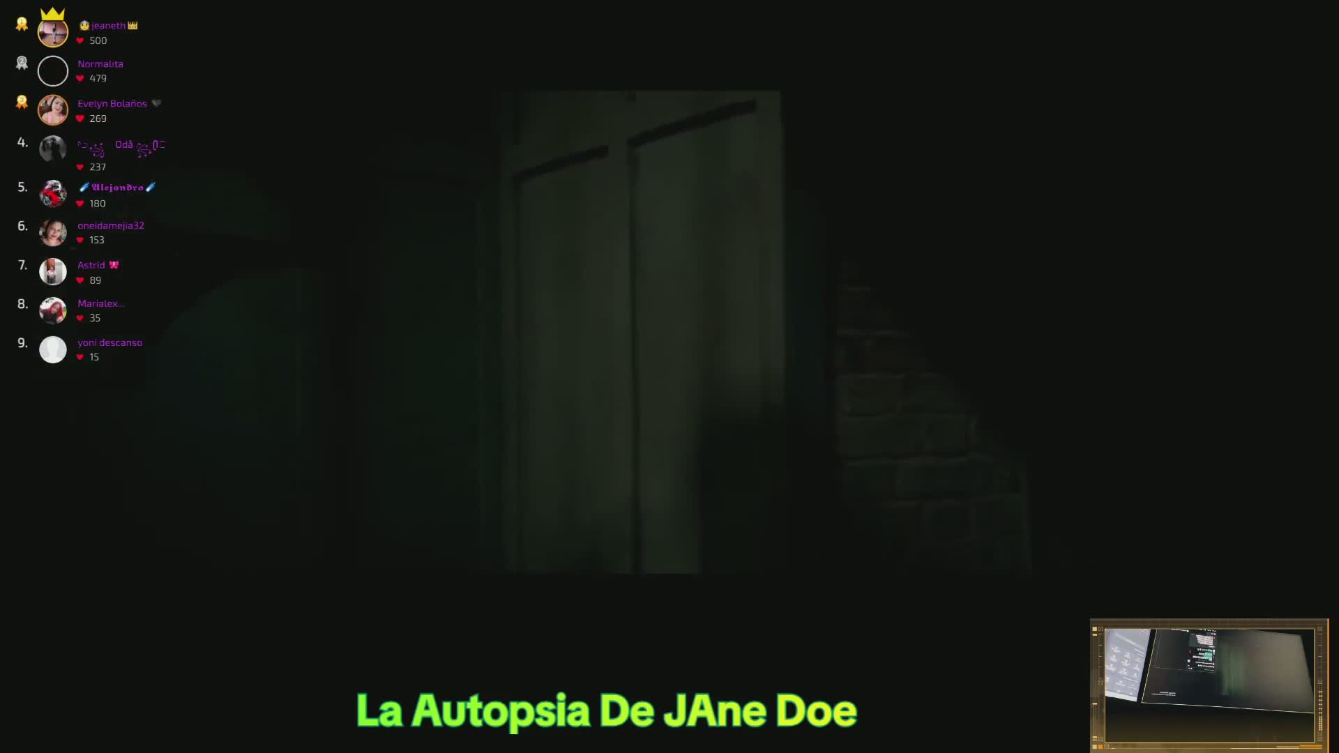 @Cuentos de Terror